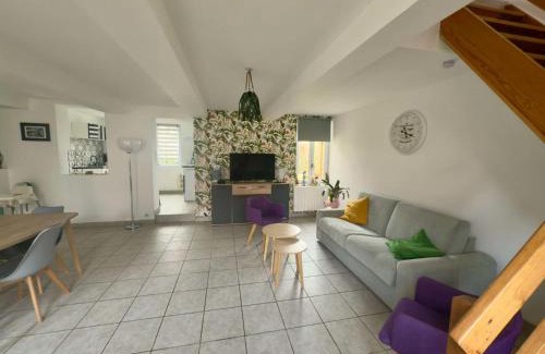 Fressenneville House | L'hippo-gîte