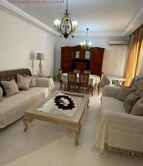 Cite El Wafa Apartment | L'Hippocampe residence