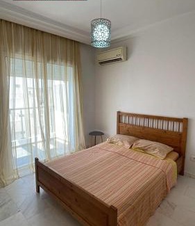 Cite El Wafa Apartment | L'Hippocampe residence