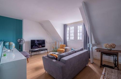 Mosnes House | L'HIRONDELLE