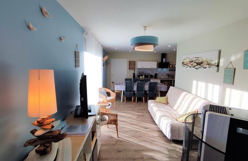 Turretot House | L' Hirondelle - TURRETOT