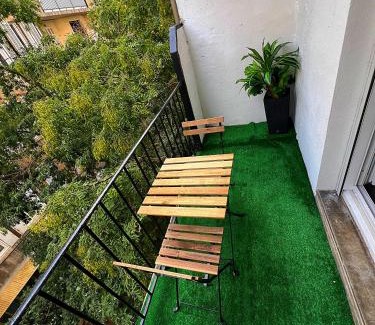 Le Camas Apartment | L'Horacien Plein Cœur de Marseille