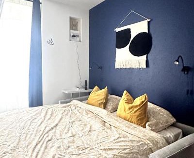 Mulhouse Apartment | L horizon bleu