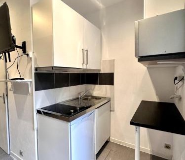 Mulhouse Apartment | L horizon bleu
