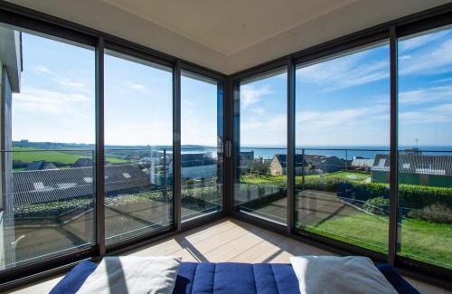 Telgruc-sur-Mer Villa | L'Horizon Bleu I Vue panoramique sur la mer