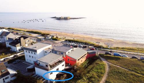 Le Fort Bloque Apartment | L'horizon - Bord de mer