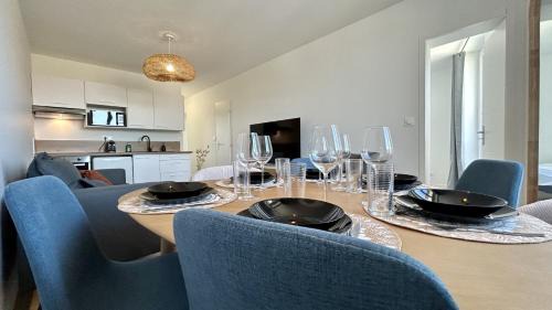 Fort-Mahon-Plage Apartment | L'Horizon
