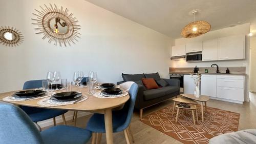 Fort-Mahon-Plage Apartment | L'Horizon