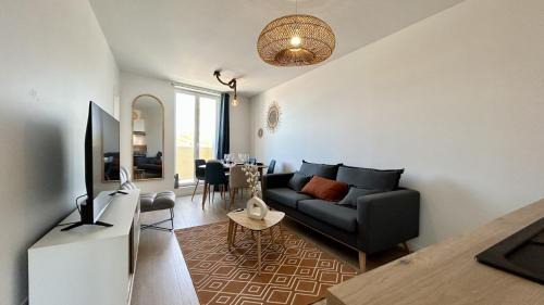 Fort-Mahon-Plage Apartment | L'Horizon