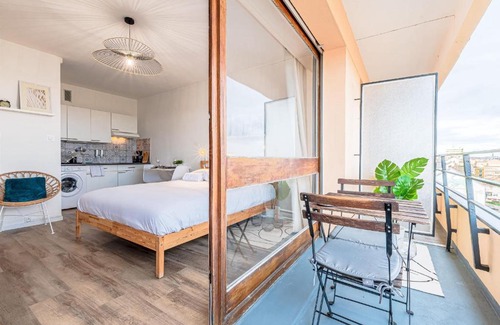 Sablon Apartment | L'Horizon