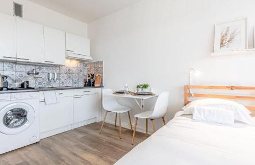 Sablon Apartment | L'Horizon