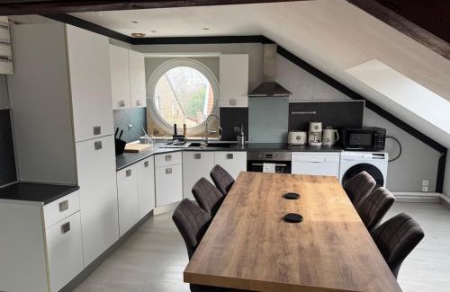 Lucquy Apartment | L'Horizon Silencieux Loft