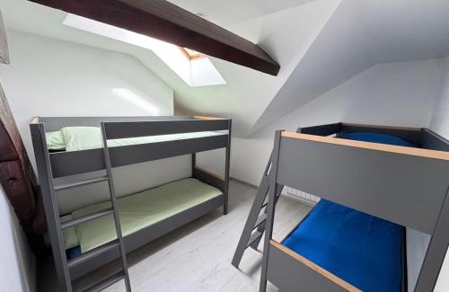 Lucquy Apartment | L'Horizon Silencieux Loft