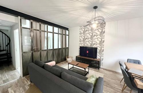 Gagny Apartment | L'Horizon - Super appartement entre Paris & Disney