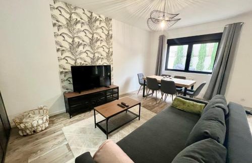Gagny Apartment | L'Horizon - Super appartement entre Paris & Disney