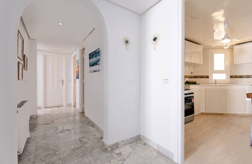 La Marsa Apartment | L'Horizon