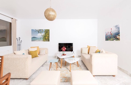 La Marsa Apartment | L'Horizon