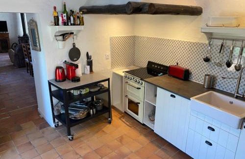 Vezenobres House | L' Horloge