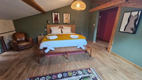Revel Bed & Breakfast | L'HORTE