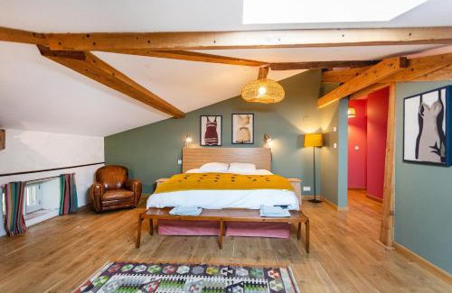 Revel Bed & Breakfast | L'HORTE