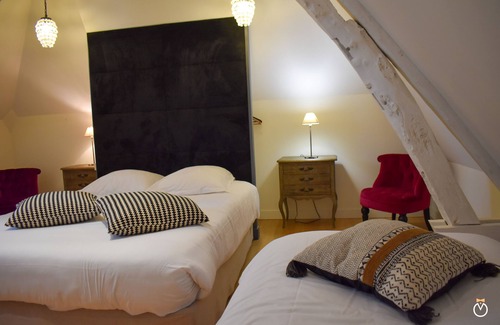 L'Hotellerie House | L'Hotellerie - Le Gîte - 15 personnes