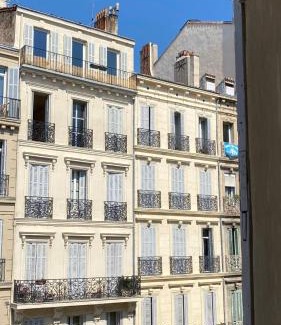 6th Arrondissement Apartment | L’hyper-centre Marseillais