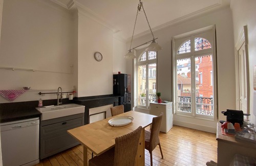 Toulouse City-Centre Apartment | L'Hypercentre - Au coeur de la vie Toulousaine