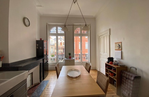 Toulouse City-Centre Apartment | L'Hypercentre - Au coeur de la vie Toulousaine