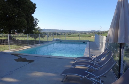 Casteljau Apartment | L'Ibie 3-star gîte in southern Ardèche