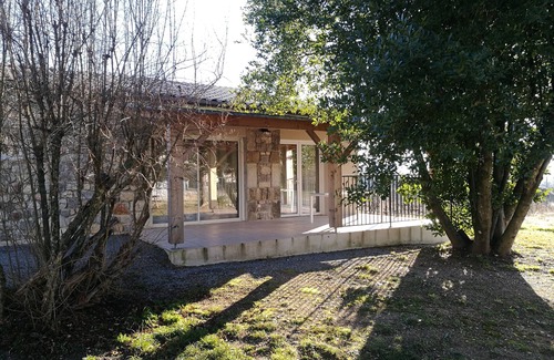 Casteljau Apartment | L'Ibie 3-star gîte in southern Ardèche