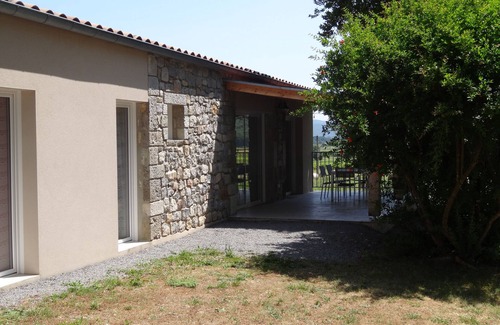 Casteljau Apartment | L'Ibie 3-star gîte in southern Ardèche