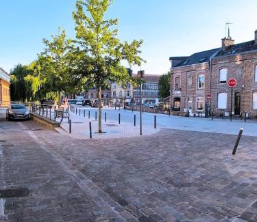 Saint-Leu Apartment | L'Idéal - Amiens Centre - Saint leu