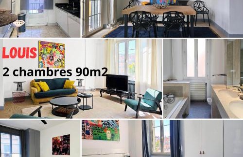 Saint - Aubin - Dupuy Apartment | L'Idrac, Appartements en Hyper centre