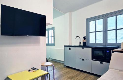 Saint - Aubin - Dupuy Apartment | L'Idrac, Appartements en Hyper centre