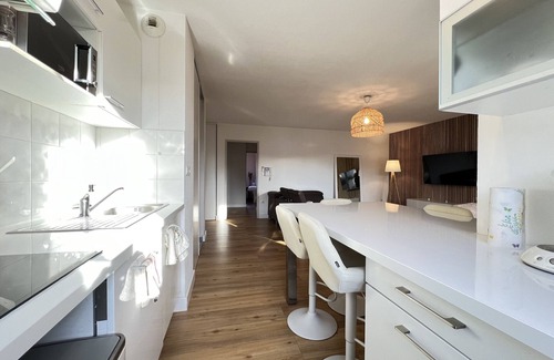 Launaguet Apartment | L'Idylle confortable & lumineux