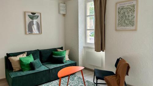 Nevers Apartment | L'idylle