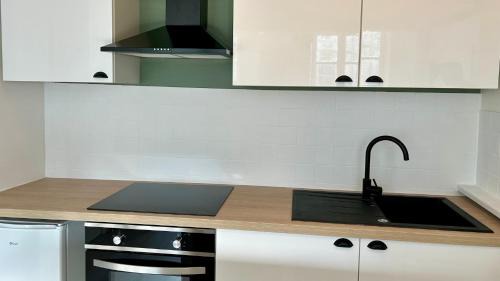 Nevers Apartment | L'idylle