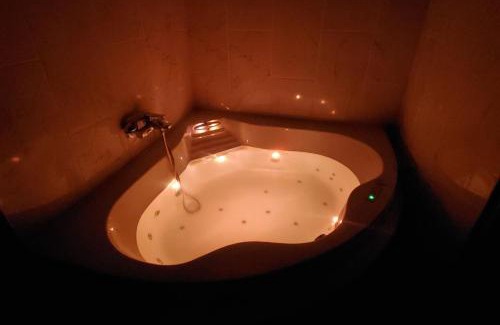 Macon Apartment | L'IDYLLE - Studio Cocooning avec Jacuzzi