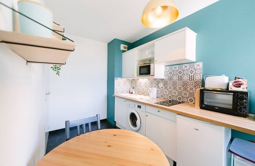 Vieux Malakoff Apartment | L'Idylle : T2 Standing/Cité des Congrès/Gare