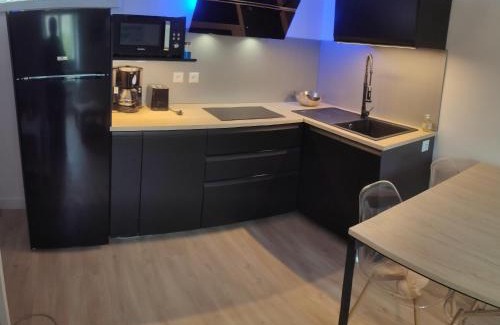 Secteur 2 Apartment | L'Iliade