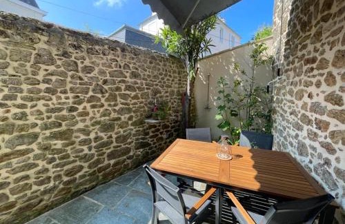 Parame House | L'ILOT - Jolie maison - Terrasse/300m plage-4 pers