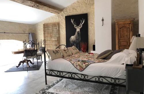 Rauzan Bed & Breakfast | L'Ilot Vignes