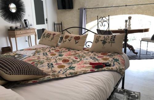Rauzan Bed & Breakfast | L'Ilot Vignes