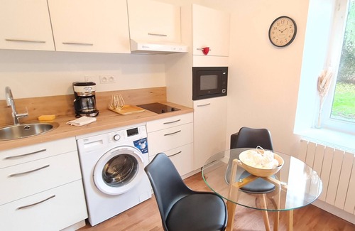 Pontivy Apartment | L'Imperial 3 - Studio - RDC
