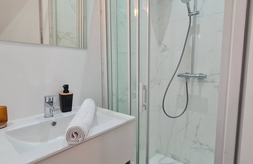 Pontivy Apartment | L'Imperial 3 - Studio - RDC