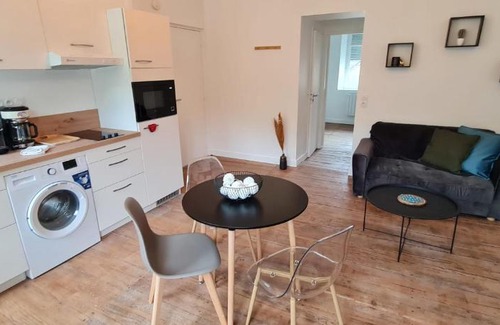 Pontivy Apartment | L'Imperial 6 - T2 - Centre ville - 1er étage