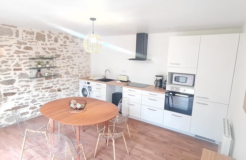 Pontivy House | L'Imperial - Pavillon - T3 Spacieux