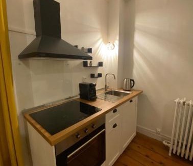 La Roche-sur-Yon Apartment | L'Imprimerie B1, studio cosy au coeur de La Roche