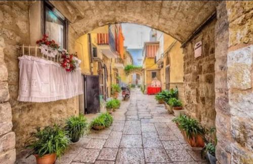 Bari City Centre Apartment | L'Incanto del Borgo Antico- Locazione Turistica