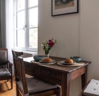Morlaix Apartment | L'INDOCHINE